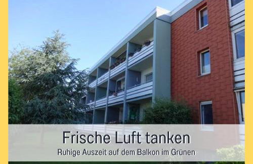 Fewos-Bremerhaven, Ferienwohnung "Lilie" in Geestland-Langen, ideal für Familien & Homeoffice - WLAN & kostenlose Fahrräder - 3 Zimmer, Balkon - nahe Bremerhaven - Foto 1