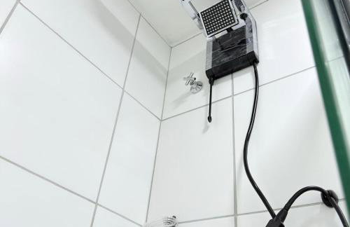 103NV Studio Liberdade SP 300 m Estação Liberdade acomoda ate 03 pessoas - Foto 8