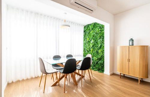 Charming Estoril Apt One Min Walk to the Beach - Foto 8