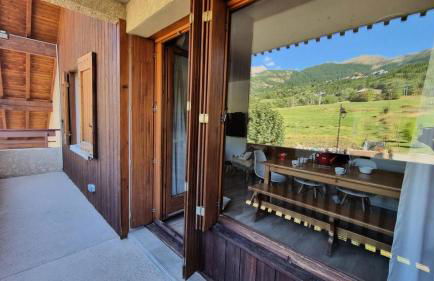 Le Chalet - GRAND APPARTEMENT AU PIED DES PISTES - 6/8 PERS MAE-5304 - Foto 10