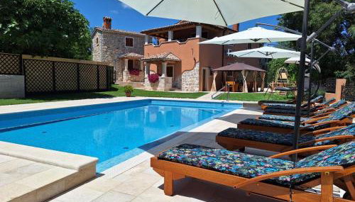 Villa Dajana in Zajci - Haus für 8-10 Personen - Foto 3