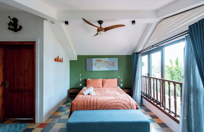 Salt Villa 3BR Oceanview An Bang Beach - Foto 6