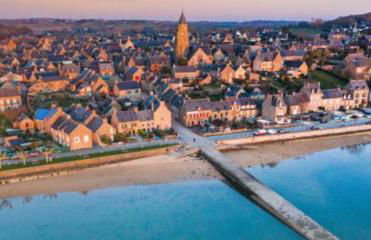 Maison entière, dans village bord de mer, typique & classé - Foto 1