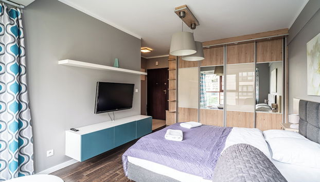 RentPlanet - Apartament Przemysłowa - Foto 4, Habitación