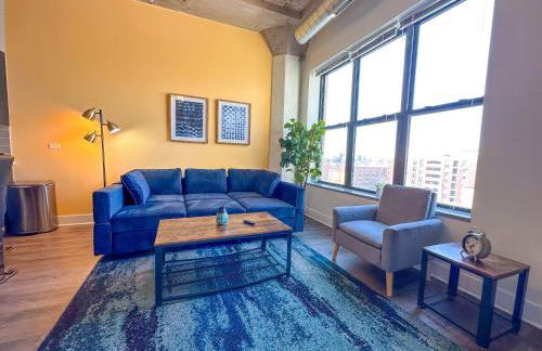 Chic Cozy 3BR Michigan Avenue Spacious Suite Close to Iconic Chicago Landmarks & Attractions - Foto 1