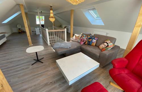 Nordseeurlaub im hochwertigen Feriendomizil Rosenhuus mit Sauna und Kamin im idyllischen Butjadingen - Foto 22