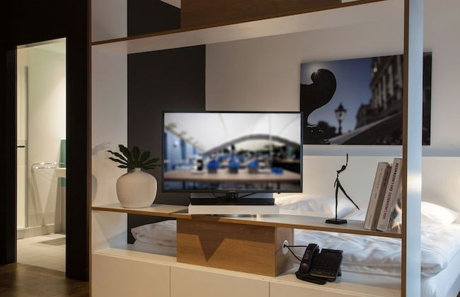 smartments Wien Hauptbahnhof - Foto 13