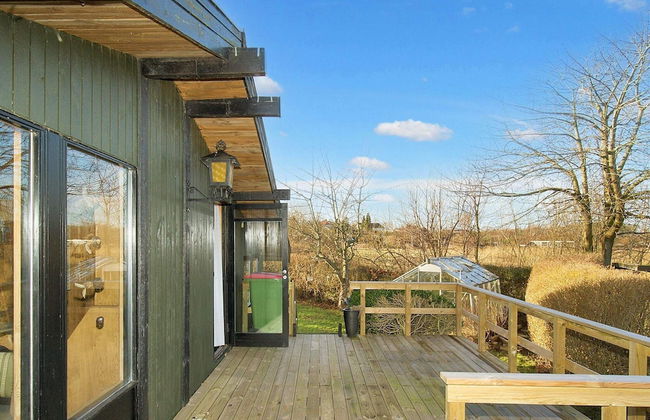 6 Person Holiday Home in Jaegerspris - Foto 19