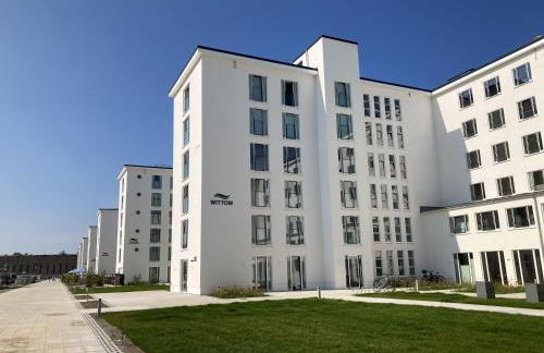 Ferienwohnung Aquamarin im Haus Arkona Prora - Foto 25