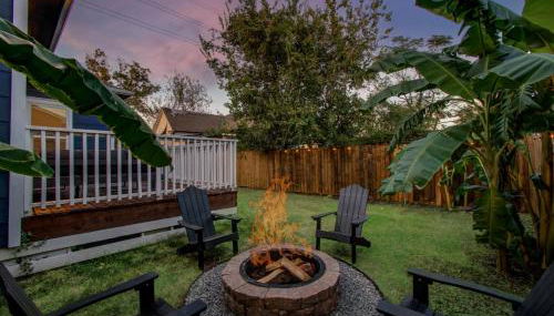 3BD Historic Charm x Modern Amenities w Hot Tub - Foto 3