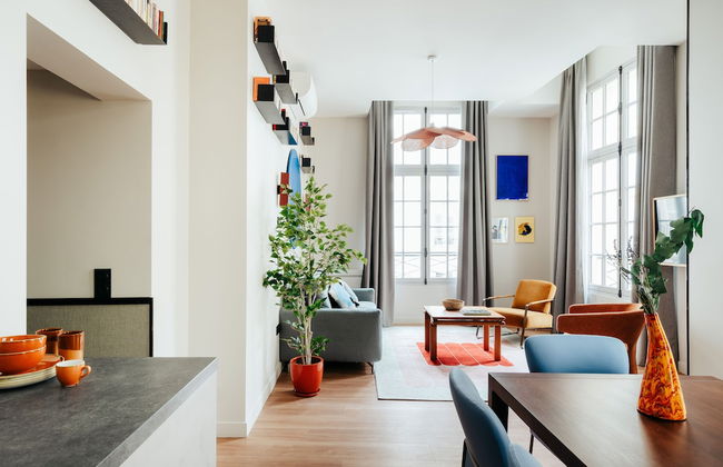 Edgar Suites Louvre - Jour - Foto 36