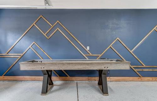 Valley Vista Lodge Hot Tub Shuffleboard Darts BBQ - Foto 37