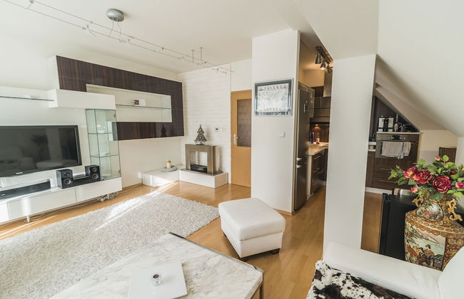 Horský apartmán Špindlerův Mlýn - Foto 1