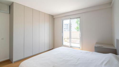 Superbe 2 pièces 52 m2 refait à neuf Boulogne Nord - Superb brand new 1 bedroom appartement North of Boulogne - Foto 5