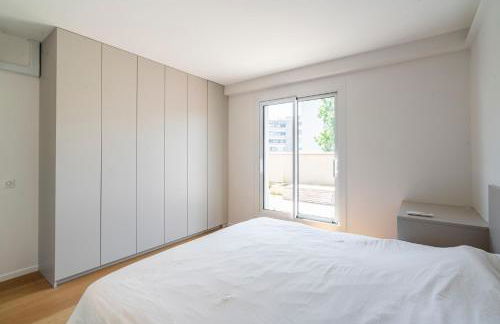 Superbe 2 pièces 52 m2 refait à neuf Boulogne Nord - Superb brand new 1 bedroom appartement North of Boulogne - Foto 5