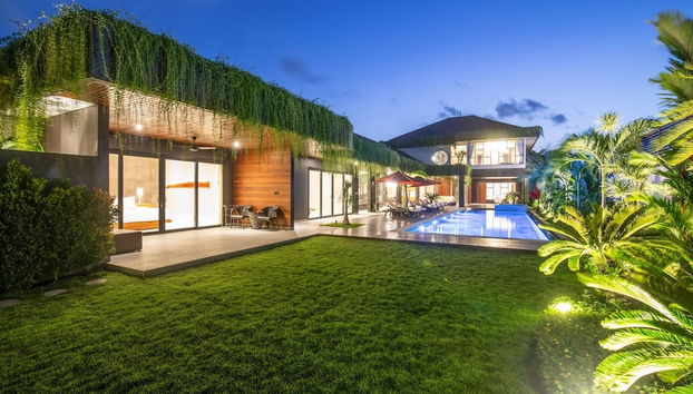 Nishiki 5BR Villa Epitome Lux Seminyak - Foto 2, Habitación