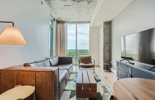 Spacious 1 BR condo - Amazing views - Pool - Kitchen - Foto 1