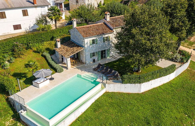 Villa Zvonar Comfortable Holiday Residence - Foto 15