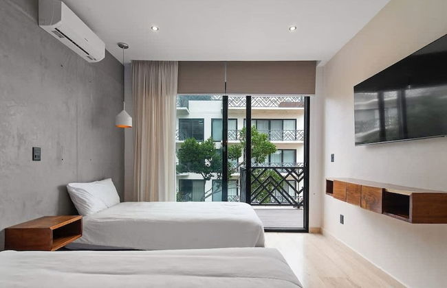 2 BR Apartment With Spacious Loft Close From Beach Zone - Photo 6