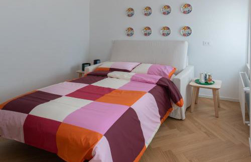 NEST LIVING Red Velvet - Private Design Apartment in the city center - Photo 14