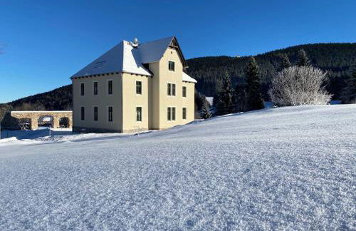 Ferienapartments Försterei Eibenstock - Foto 31