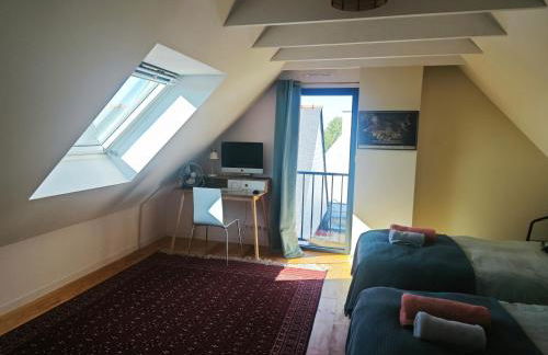 Lumineuse Villa à 200m de la Plage - Foto 54