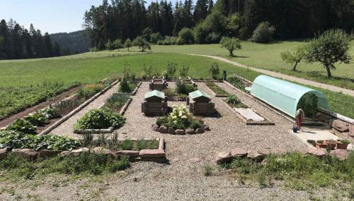 Blockhaus Almhütte Wiesenglück - Foto 3
