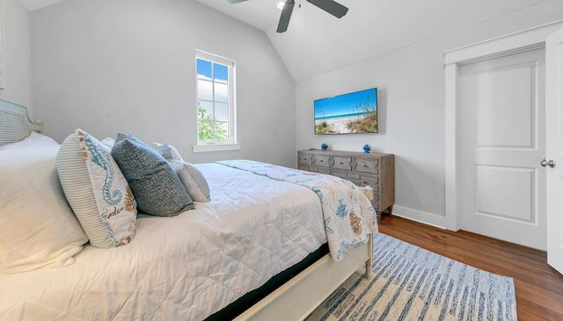 Sandy Dunes Beach Cottage - Foto 4, Habitación