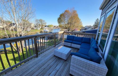 Waterfront Villa , 3 bedroom, theater and Game room - Foto 34