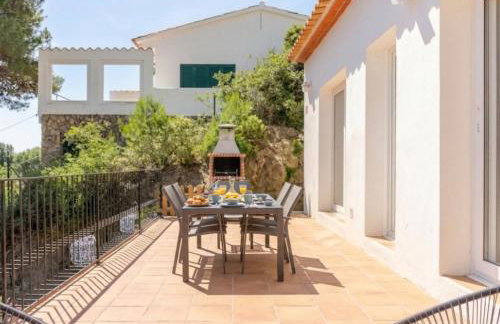 La Terrasse 1-Vue Mer Panoramique & Piscine, BBQ - Foto 7