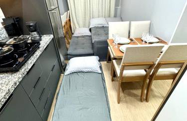 MV 142A Surpreendente Apartamento em Frente Ao Metrô Brás! - Rua Coronel Mursa, 56 - Bras - Photo 13