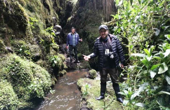 Tour por Quero y 2 noches en una hacienda tradicional - Foto 1