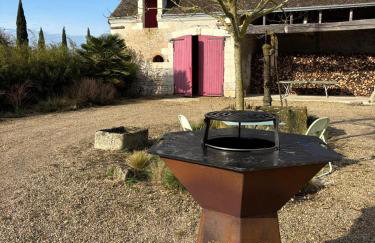 Domaine Le Pineau Private Pool & Nordic Jacuzzi Loire Valley - Foto 11