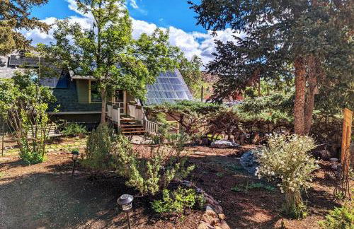 Manitou Springs White Yarrow Inn House - Foto 17