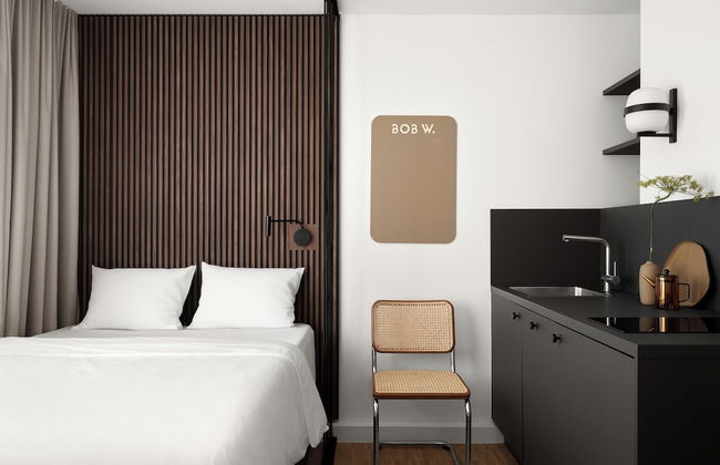 Bob W Munich Schwabing - Foto 38