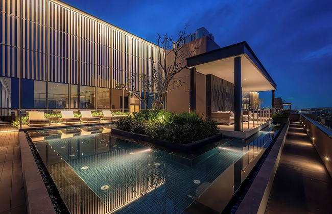 Genius Saigon - The MarQ District 1 - Foto 1