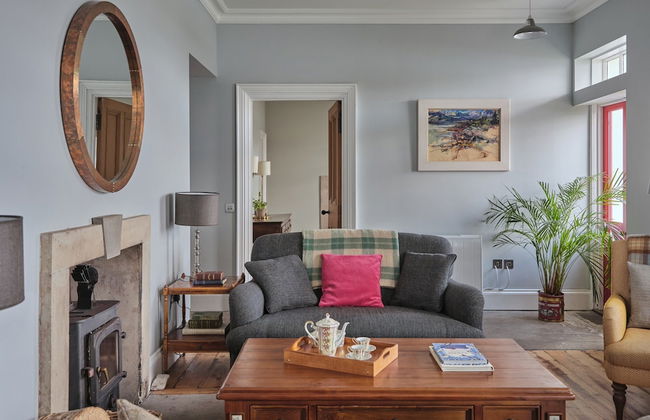 Eilean Sionnach Lighthouse Cottage - Foto 27