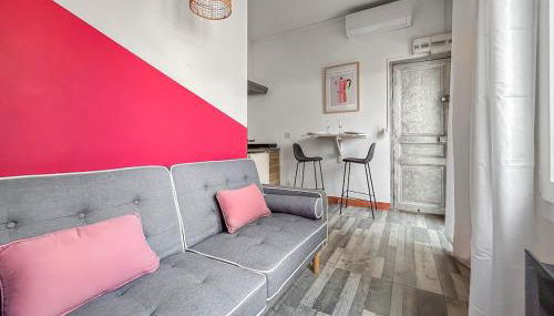 Studio Avec SPA et Clim Proche Centre - Foto 5