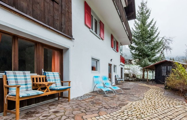 Apartment in Sankt Gallenkirch Near Ski Slopes - Foto 25