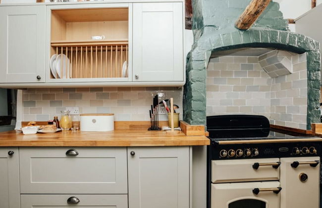 Antelope Cottage - Rural Pet Friendly Cottage - Photo 41