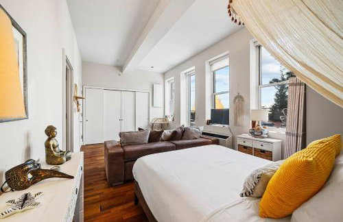 Broadway Terrace by Rove Loft with Private Terrace - Foto 22