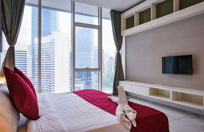 The Platinum Quzoma Suites in KLCC - Foto 14