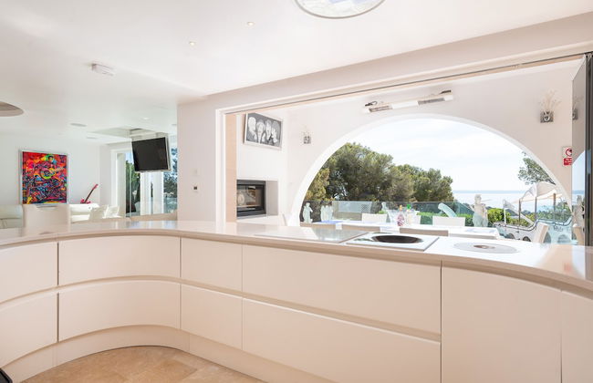 Villa Ocean View in Bendinat - Foto 10