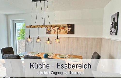 Ferienhaus mit Whirlpool - Garten & Spielzimmer - bis 6 Gäste - Photo 50