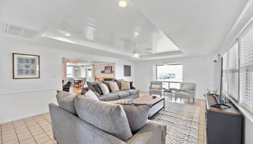 Tranquil Home with Private, Texas-Shaped Pool - Foto 5