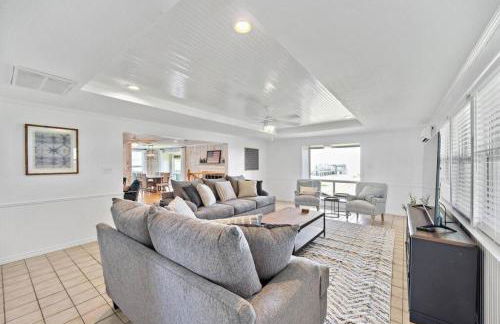 Tranquil Home with Private, Texas-Shaped Pool - Foto 5