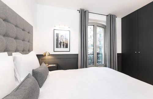 LivinParis - Luxury AC 3 Bedrooms Opera III - Foto 11