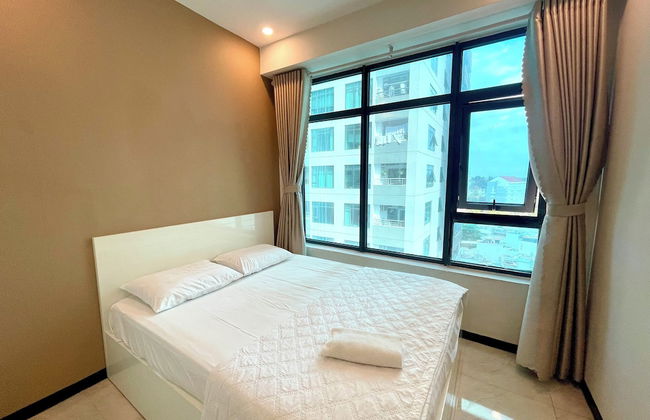 Muong Thanh Beachfront Apartment - Foto 10