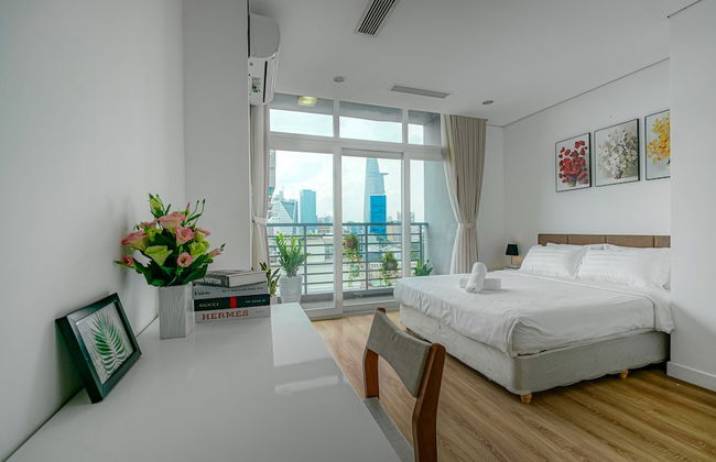 Ben Thanh - Luxury Serviced Apartments - Foto 35