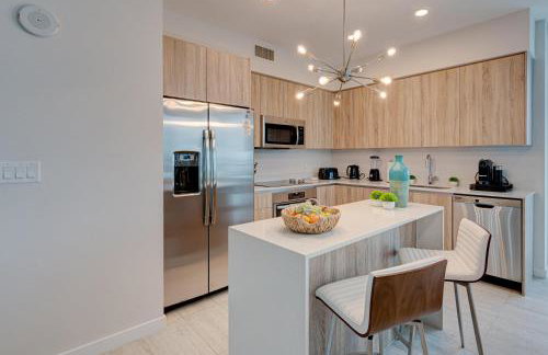 3900-717AS DESIGN DISTRICT, CONDO 2 BEDROOMS & 2 BATHROOMS & BAY - Foto 13